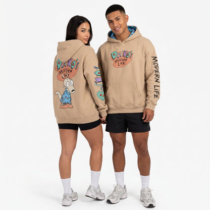 Hoodie Rocko
