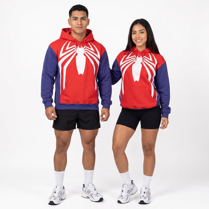 Hoodie Spider Ref 3