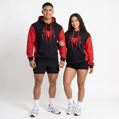 Hoodie Spider Ref 4