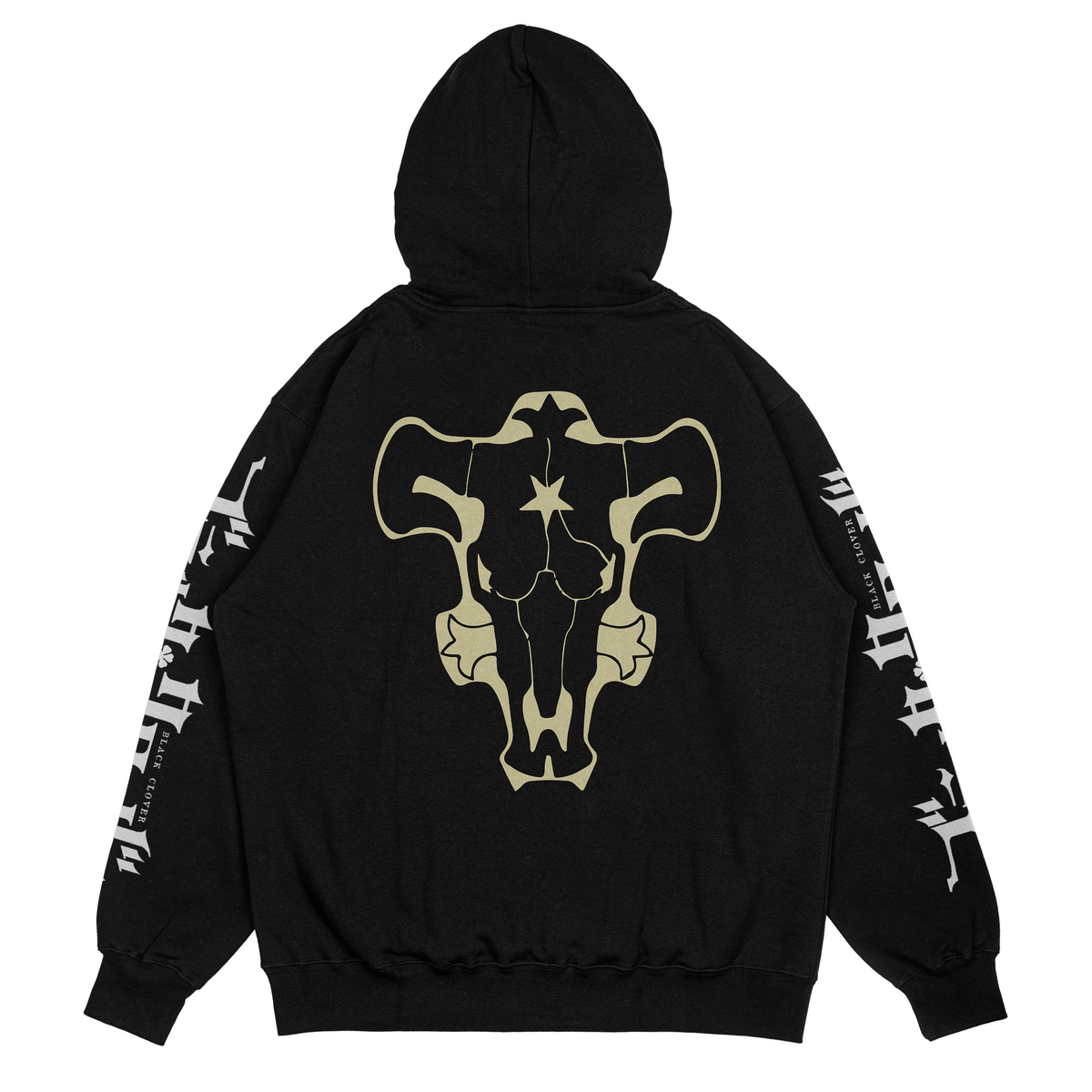 Hoodie Asta Black