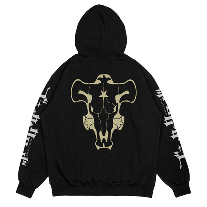 Hoodie Asta Black