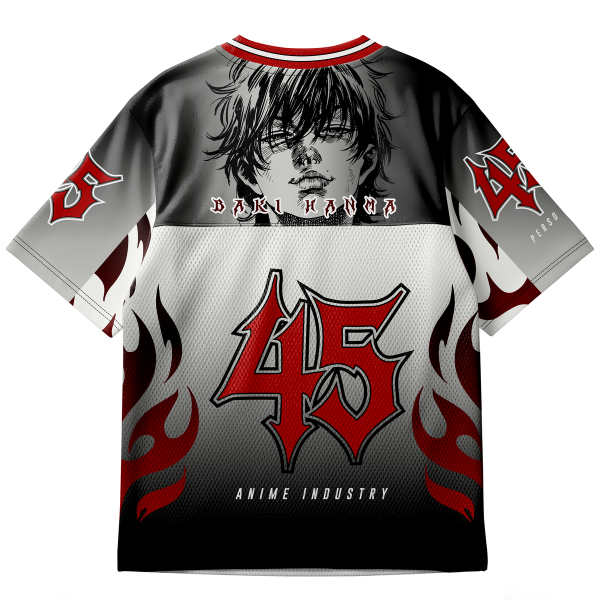 Camiseta Futbol Americano Baki