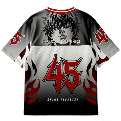 Camiseta Futbol Americano Baki