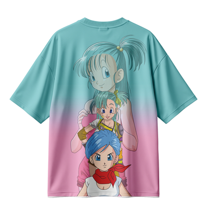 Camiseta Bulma