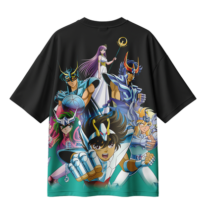 Camiseta Caballero Shiryu
