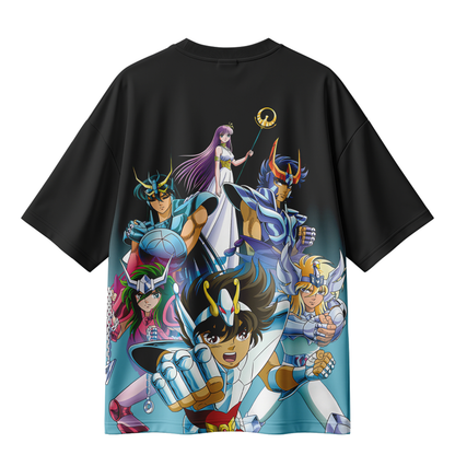 Camiseta Caballero del zodiaco