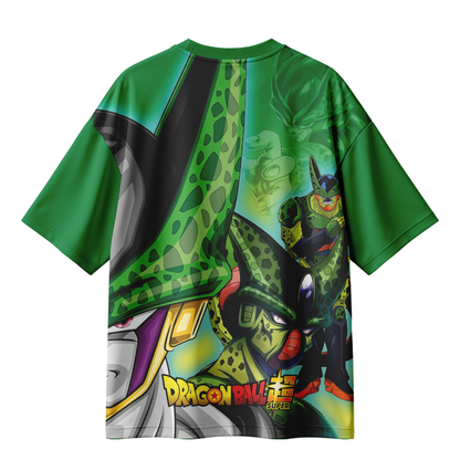 Camiseta Cell