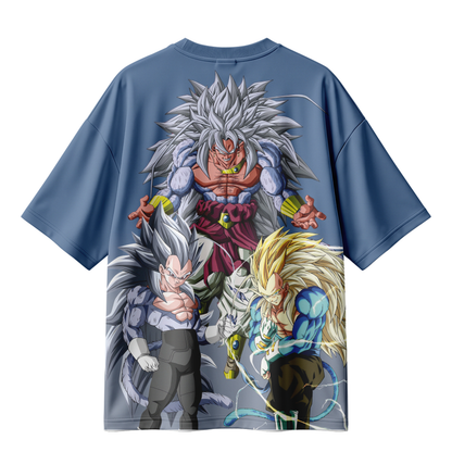 Camiseta Dragon ball AF