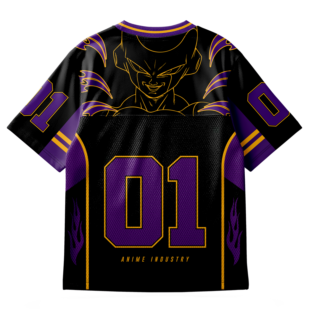 Camiseta Futbol Americano Frezzer
