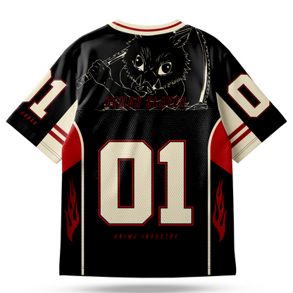 Camiseta Futbol Americano Inosuke