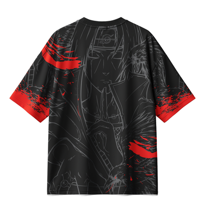 Camiseta Itachi
