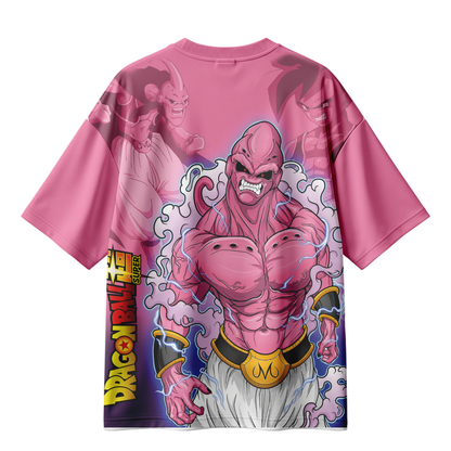 Camiseta Majiin Bu