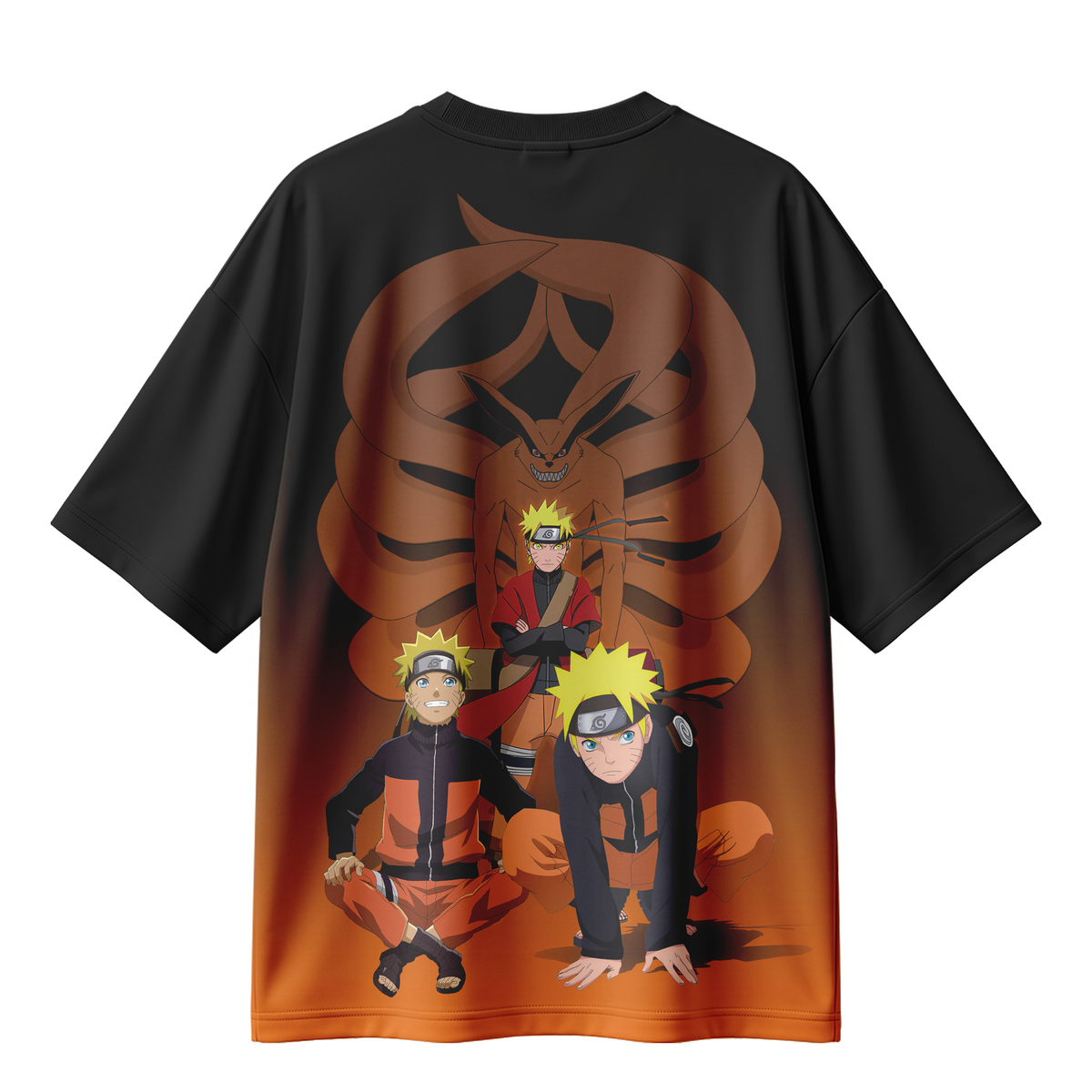 Camiseta Naruto