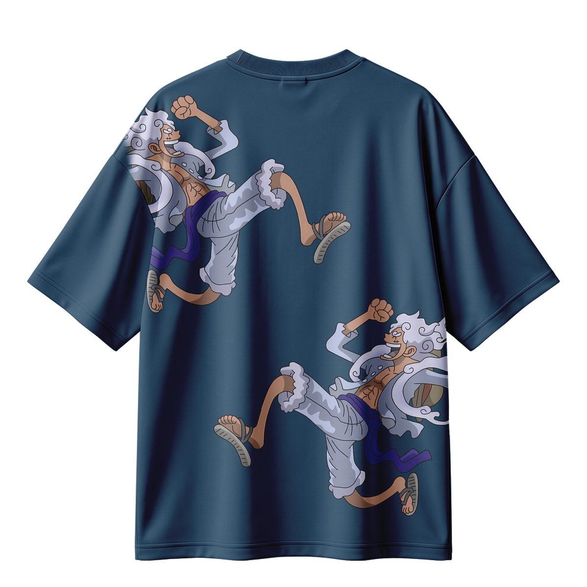 Camiseta Luffy
