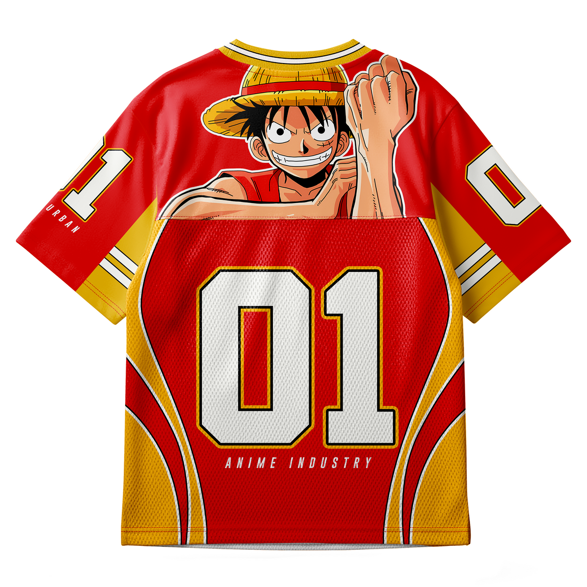 Camiseta Futbol Americano One Piece