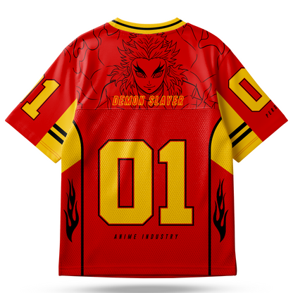 Camiseta Futbol Americano Rengoku