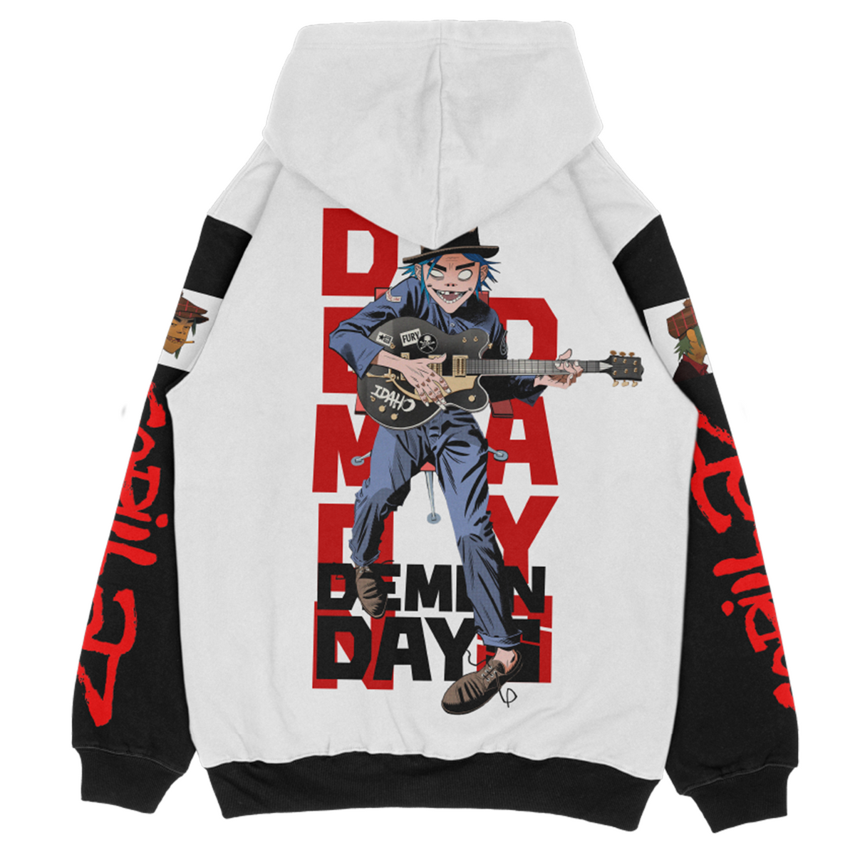 Hoodie 2D