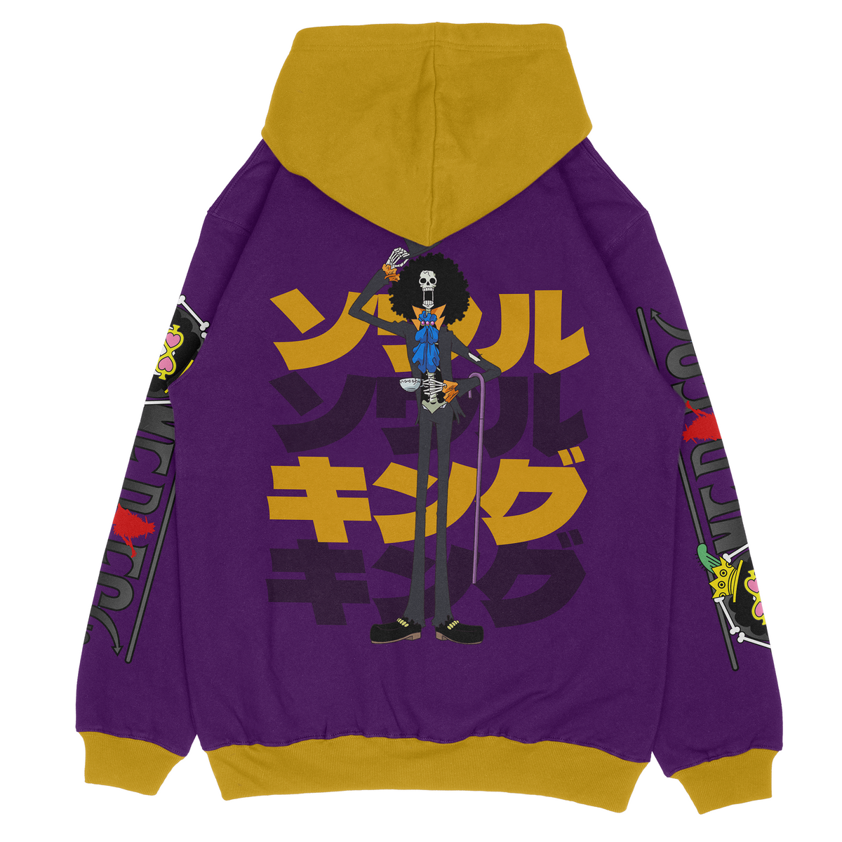 Hoodie Barook