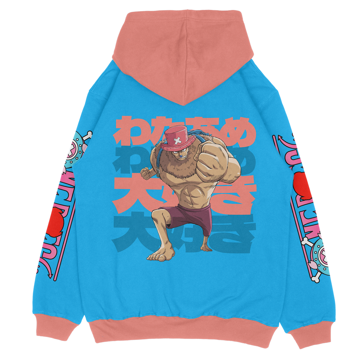 Hoodie Chopper