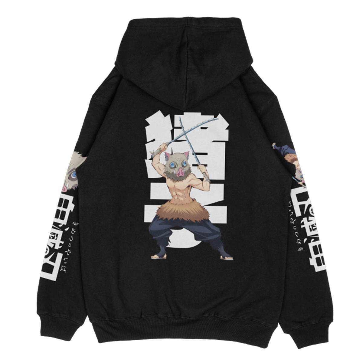 Hoodie Inosuke