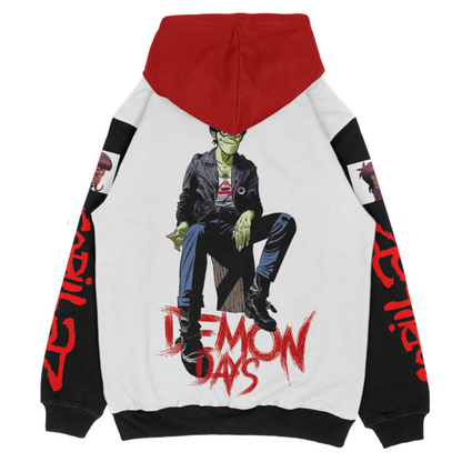 Hoodie Murdoc