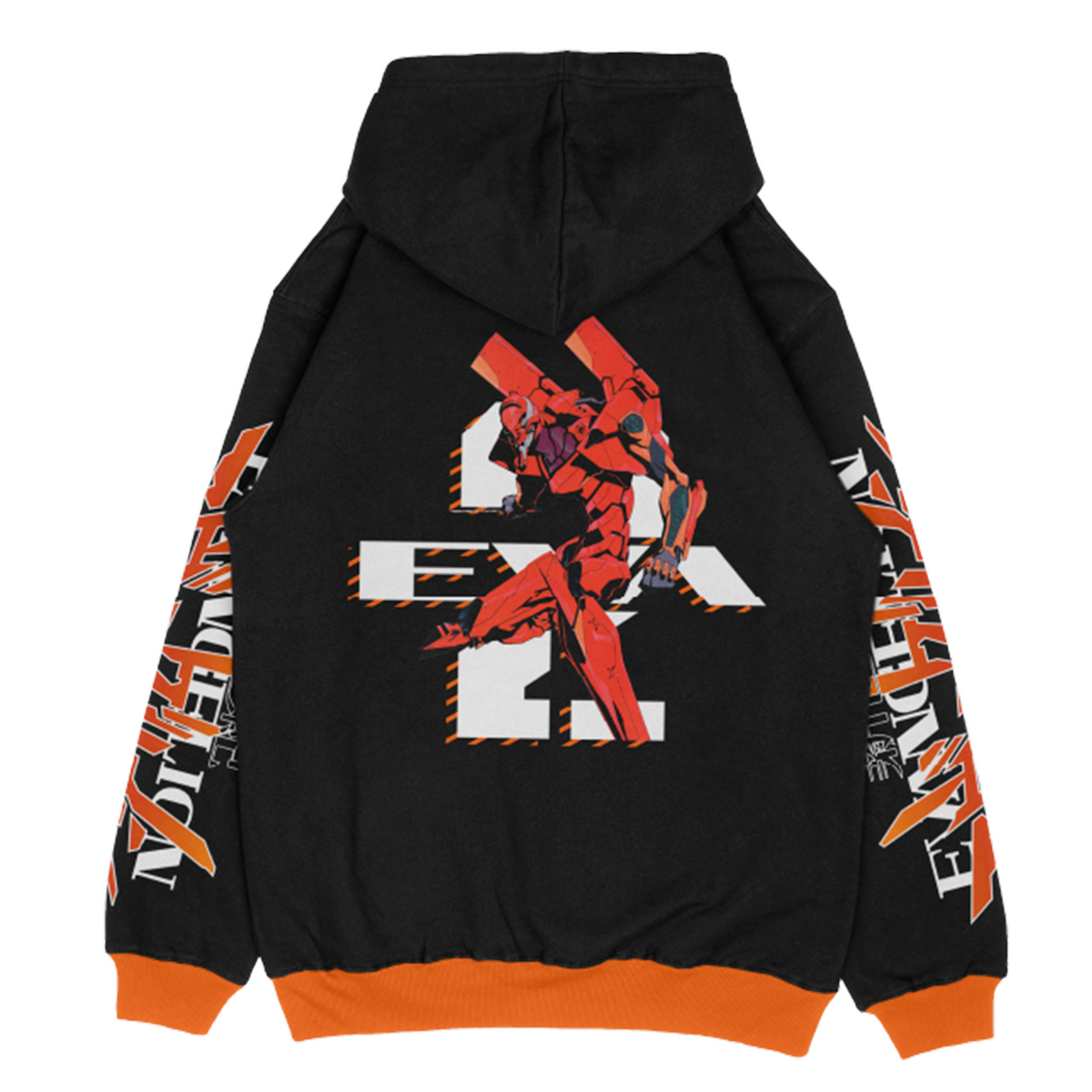 Hoodie Eva Unit 02