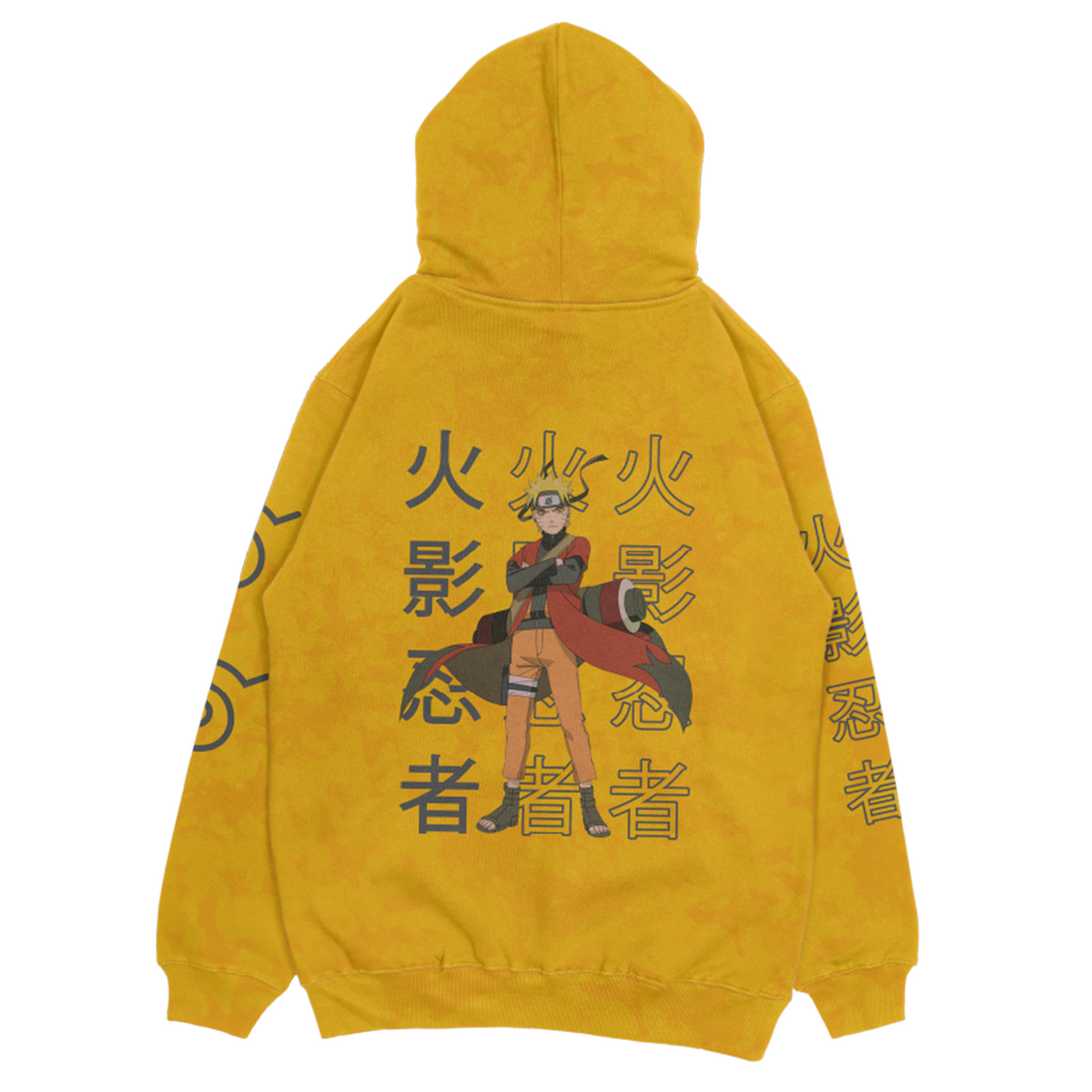Hoodie Naruto