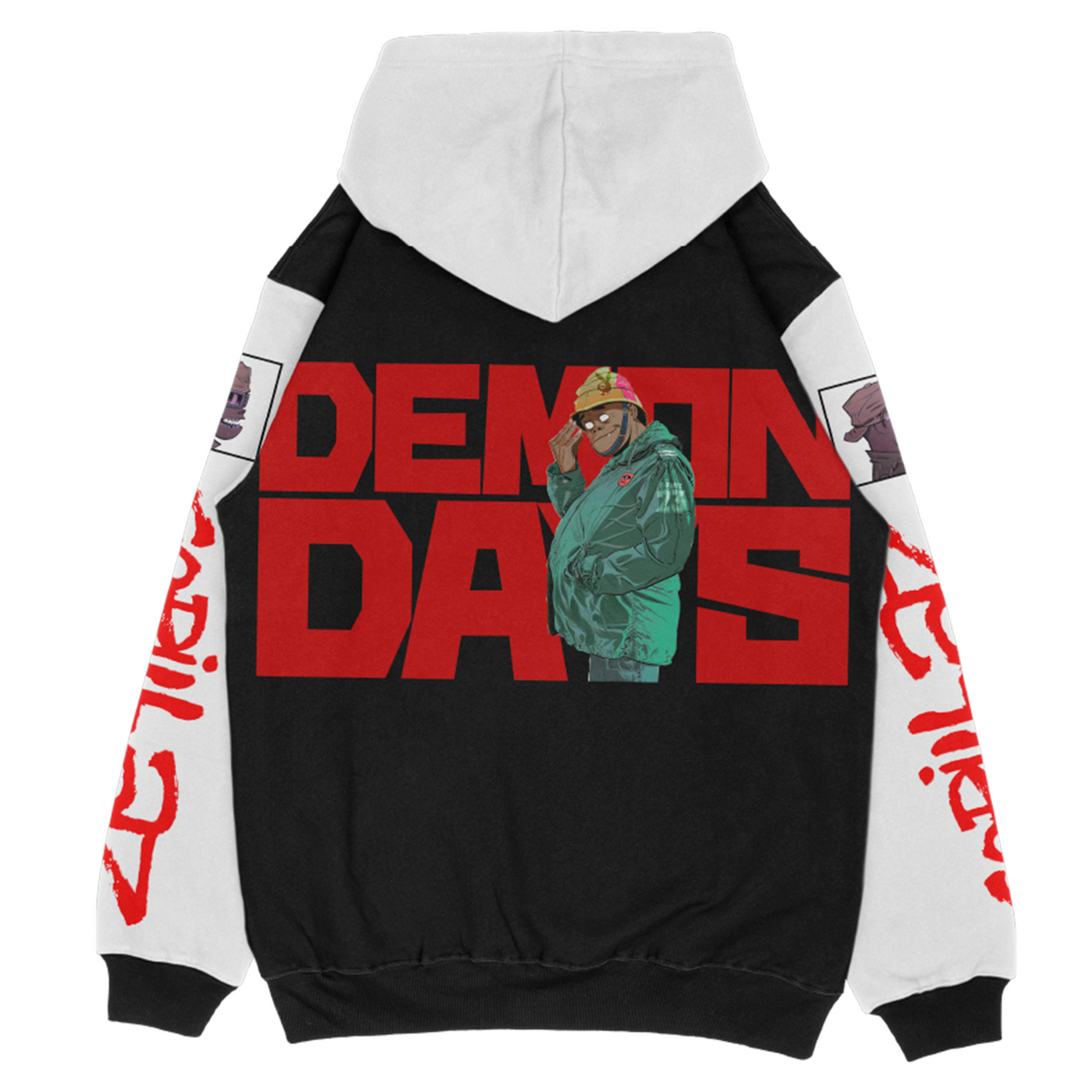 Hoodie Russel
