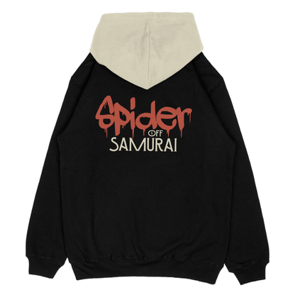 Hoodie Spider Samurai