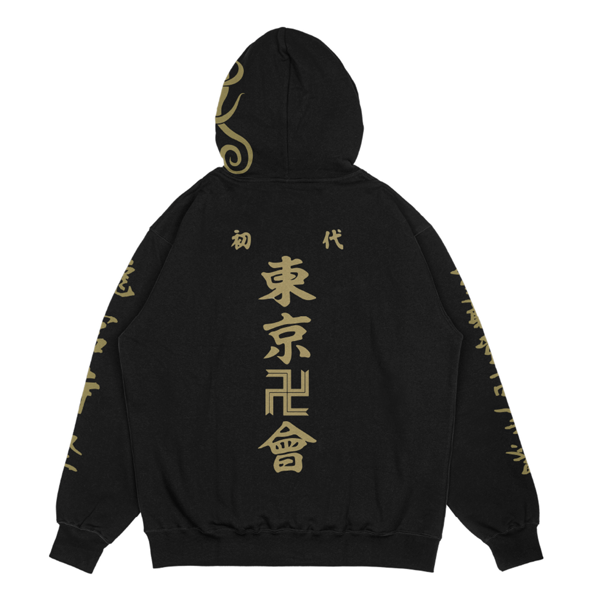 Hoodie Touman Draken
