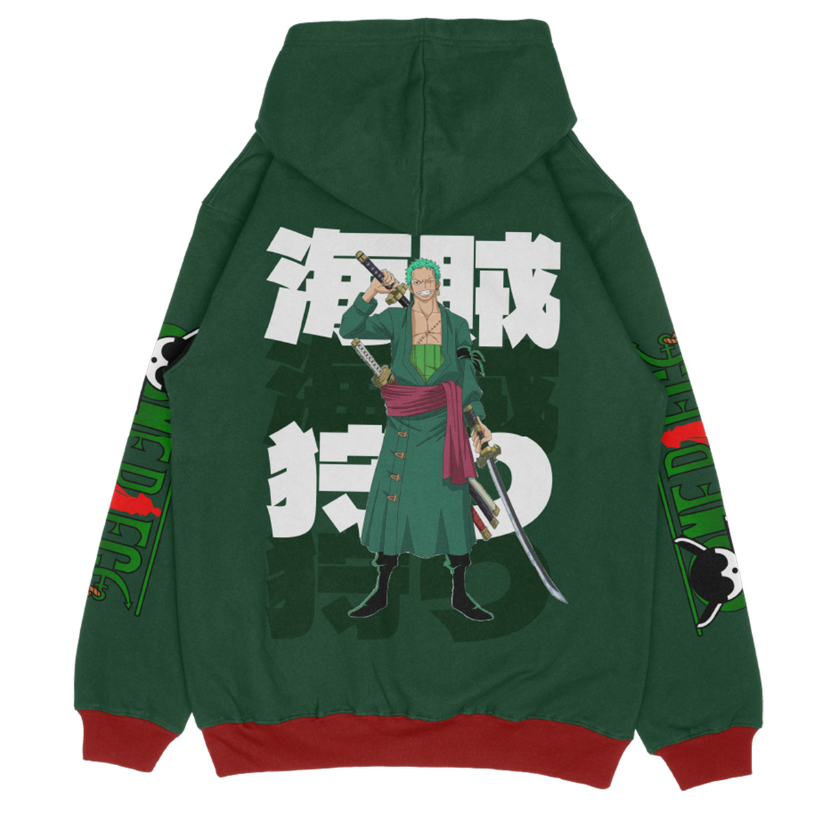 Hoodie ZORO
