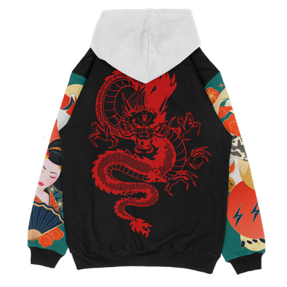 Hoodie Japon
