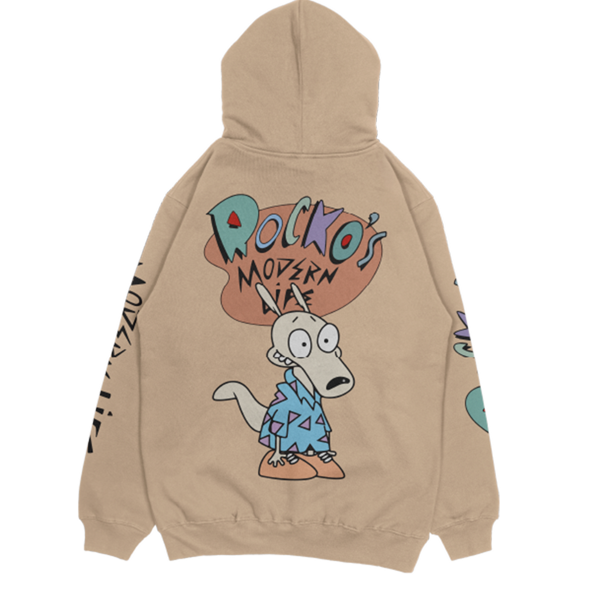 Hoodie Rocko