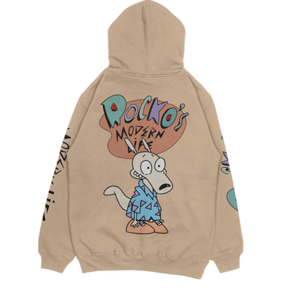 Hoodie Rocko