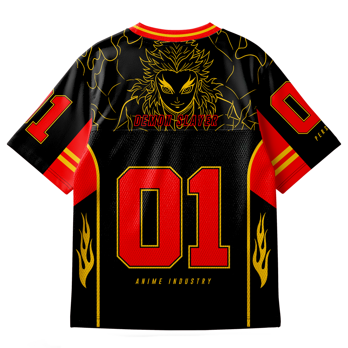 Camiseta Futbol Americano Rengoku
