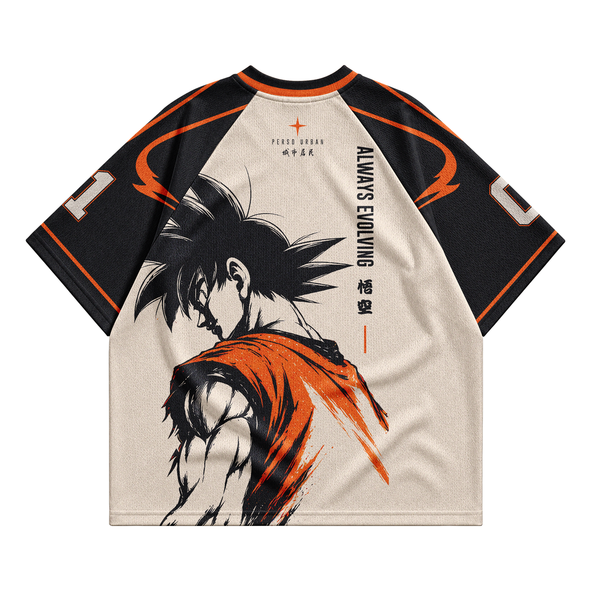 Camiseta Goku