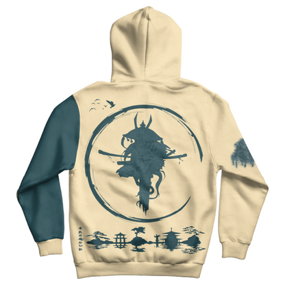 Hoodie Samurai
