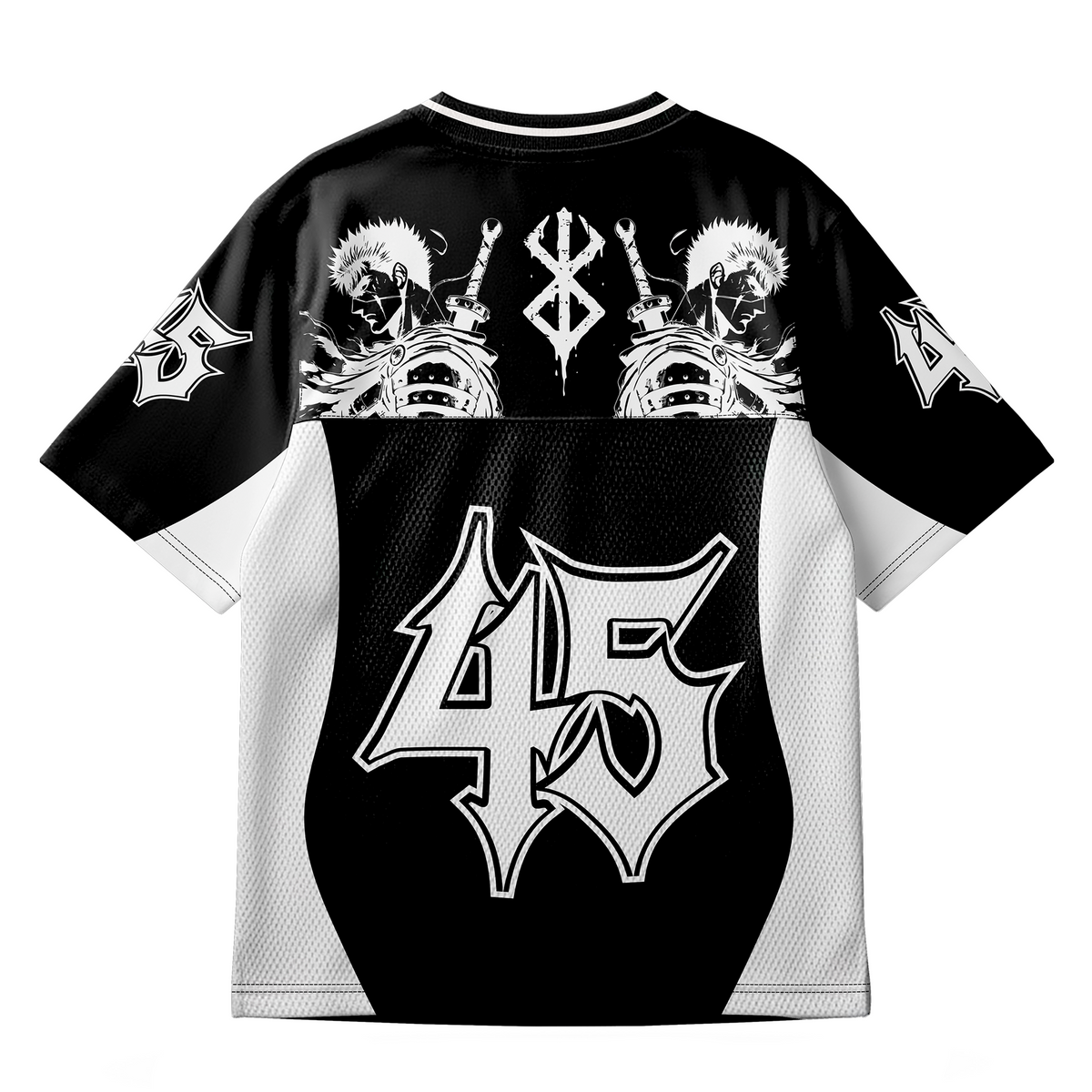 Camiseta Futbol Americano Berserk