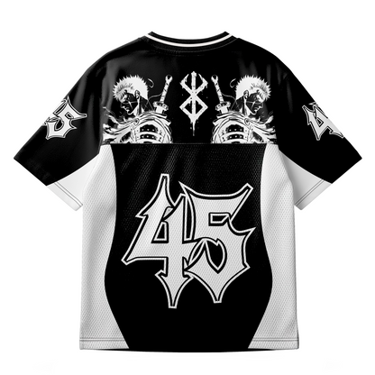 Camiseta Futbol Americano Berserk