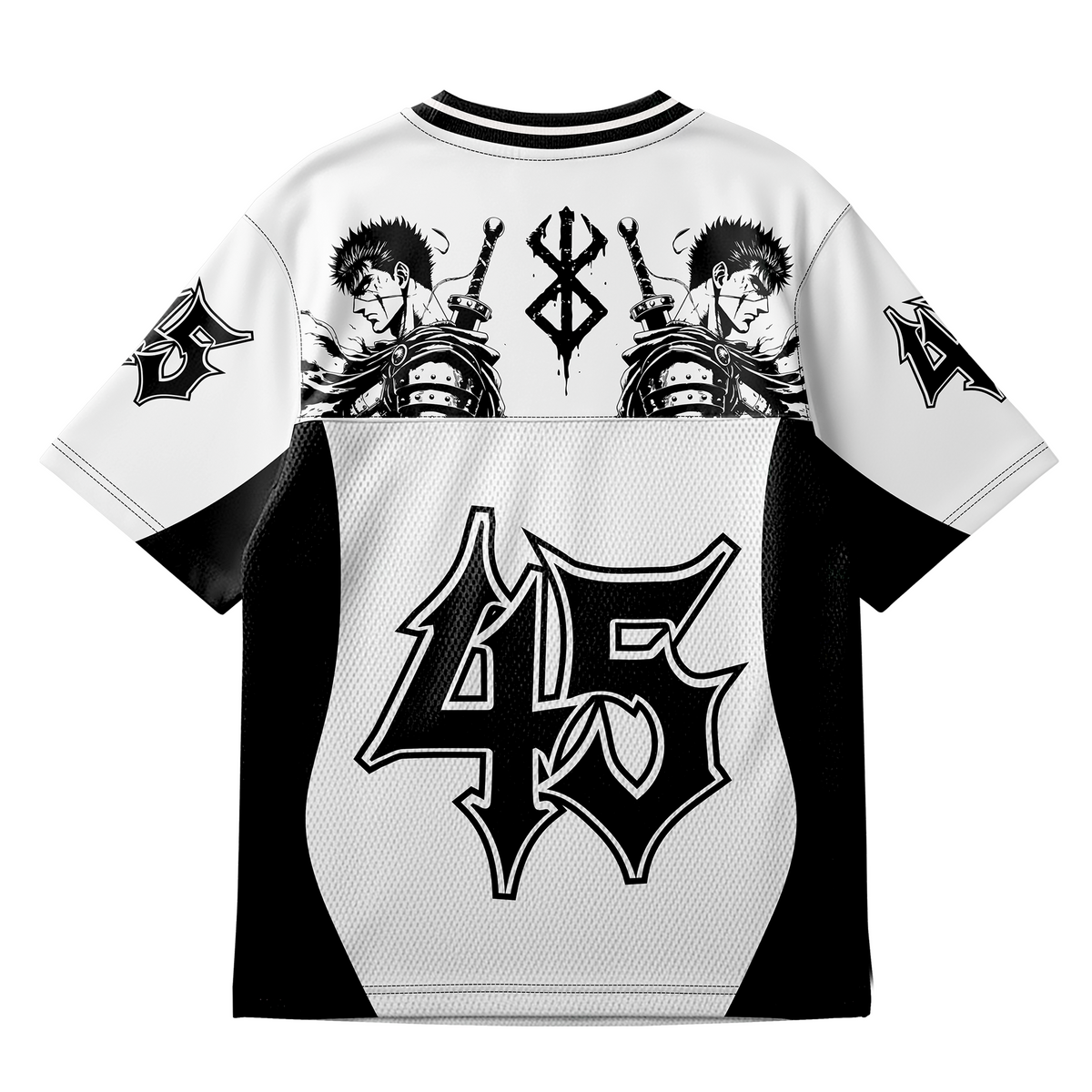 Camiseta Futbol Americano Berserk