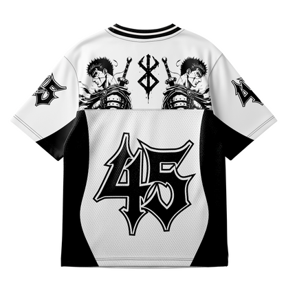 Camiseta Futbol Americano Berserk