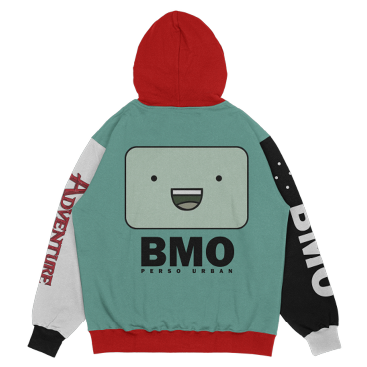 Hoodie Bmo