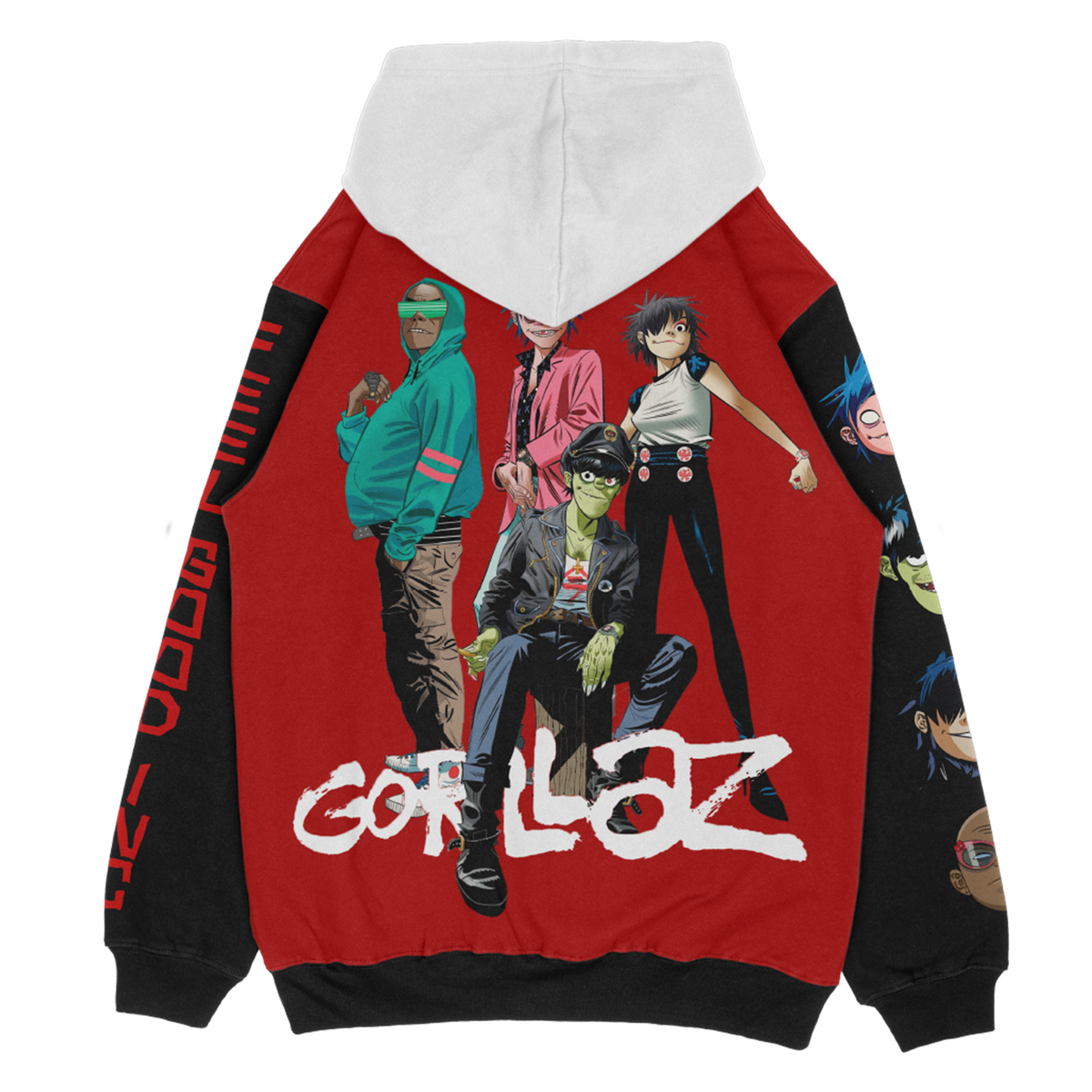 Hoodie Gorillaz