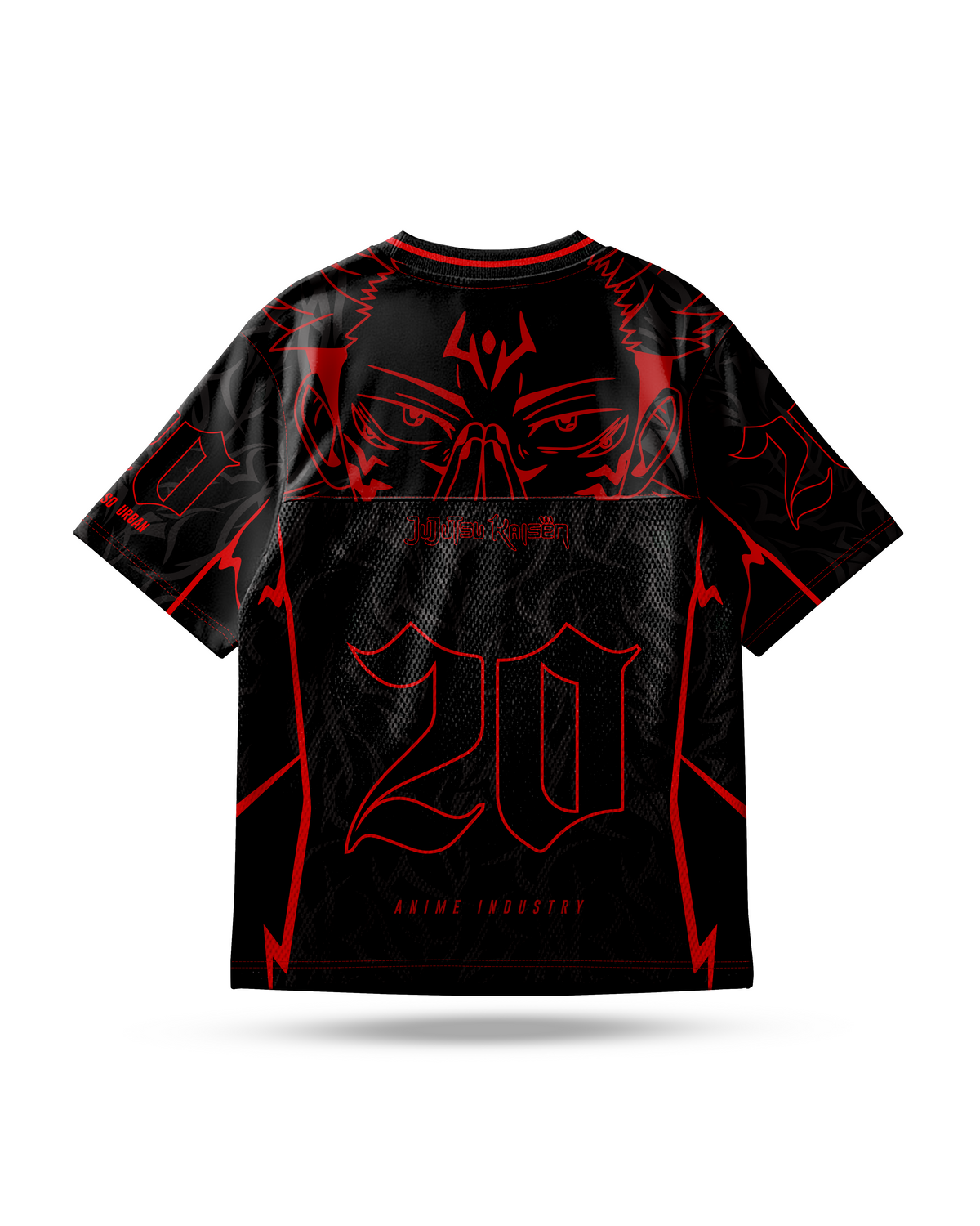Camiseta Futbol Americano Sukuna
