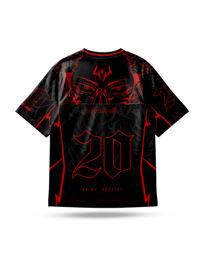 Camiseta Futbol Americano Sukuna