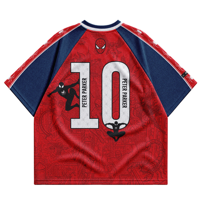 Camiseta Spider Nueva York