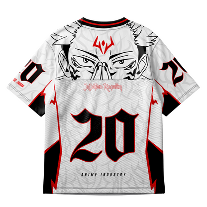 Camiseta Futbol Americano Sukuna
