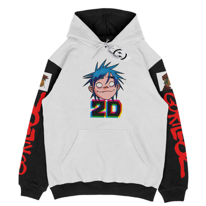 Hoodie 2D