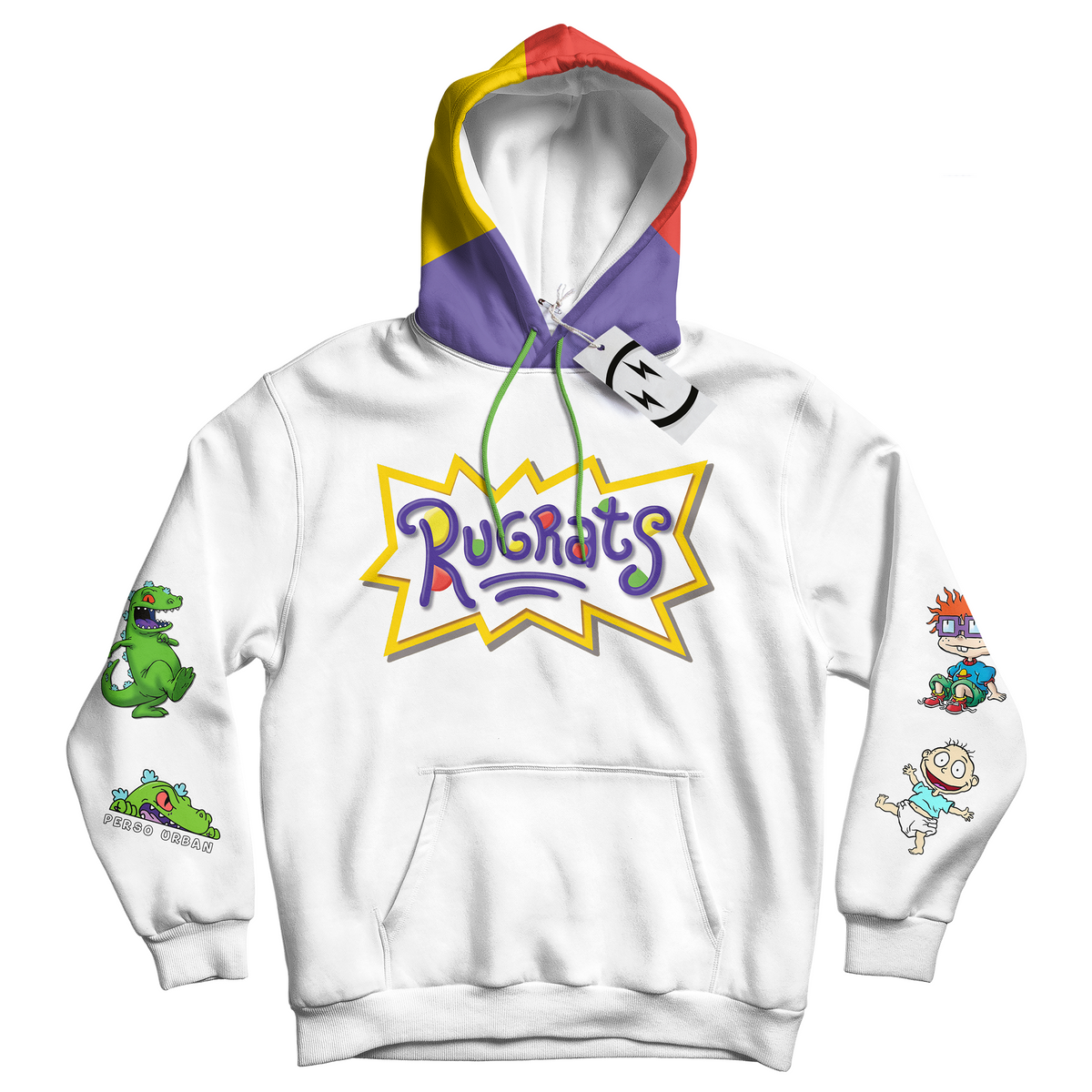 Hoodie Rugrats