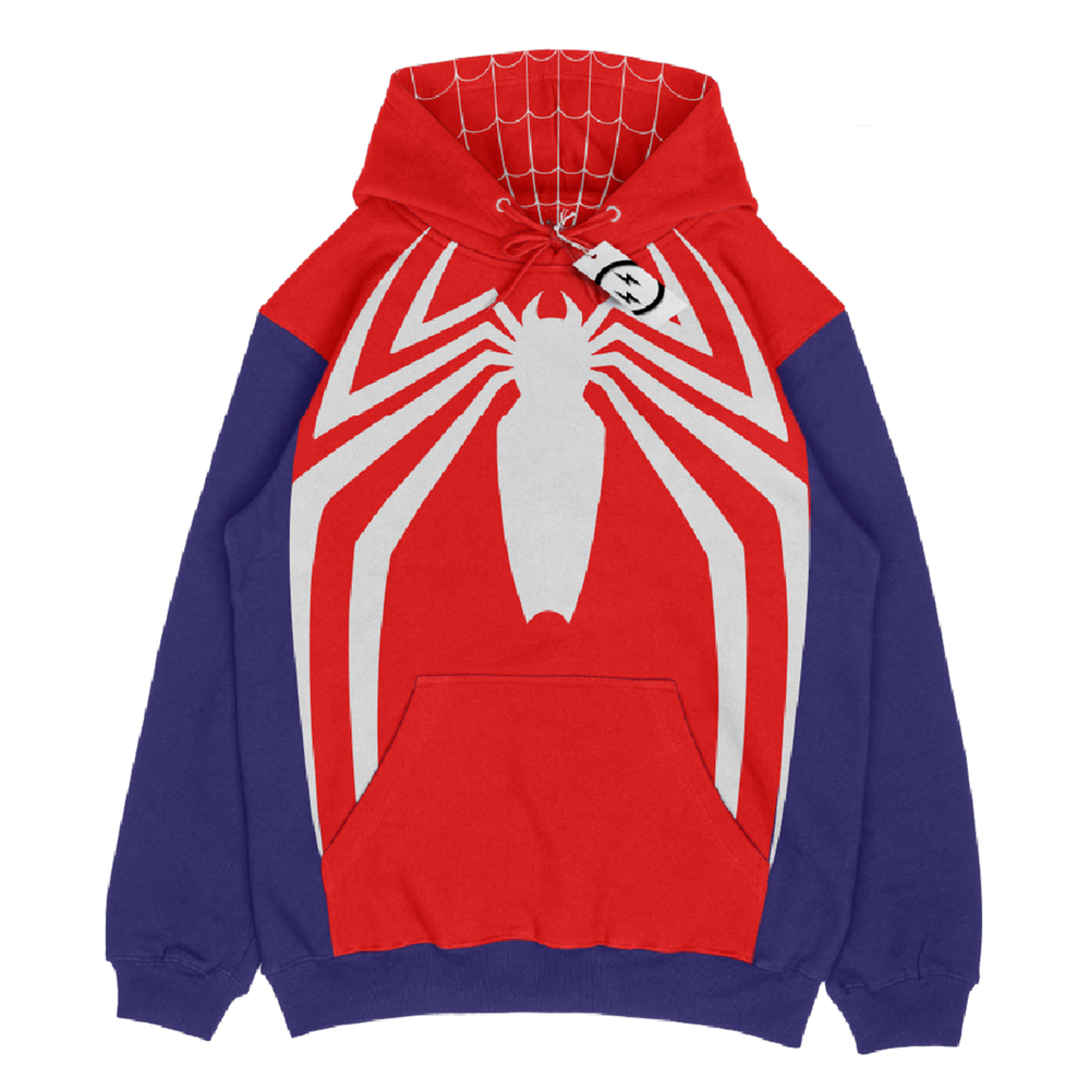 Hoodie Spider Ref 3